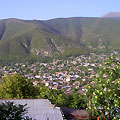 Sheki city picture