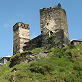 History of Georgia country