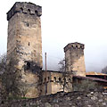 Mestia, Svaneti