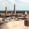 Uzbekistan travel