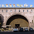 Central market of Yerevan — ����������� ����� �������