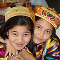 Uzbekistan children
