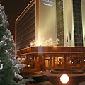Christmas and New Year celebrations in Uzbekistan