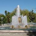 Tashkent fountains 