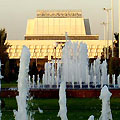 Tashkent pictures. Turkestan Music Hall