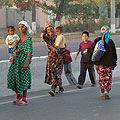 Central Asian Gypsies
