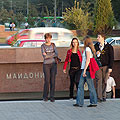 Tashkent people
