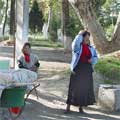 Uzbek mahallya