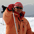An old ski-guru