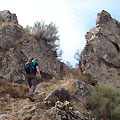 Kungur Buka mountain