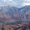 Chimgan village view — ��� �� ������ "������"