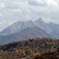 Ohotnichiy peak — ��������� ���. ���������� ����