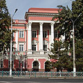 Russian Tashkent architecture  — ������� ����������� � ��������