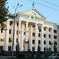 Russian Tashkent architecture  — ������� ����������� � ��������