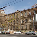 Russian Tashkent architecture  — ������� ����������� � ��������