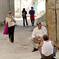 Bukhara side-streets 