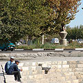 One of old Bukhara basins