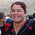 Bukhara woman — ���������� ������
