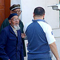 Honor and respect <br/> to old men — ���� ������.  "�������� � ����� � ��������"