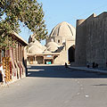 Bukhara streets