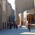 Old Bukhara streen 