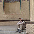 Bukhara travel — ����������� � ������