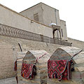 Bukhara architecture