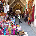 Pictures of Bukhara. Trade Kumpol