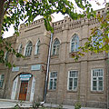 Russian architecture<br/> of Bukhara —  ������� ����������� ������