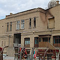 Russian architecture<br/> of Bukhara —  ������� ����������� ������