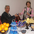 Tea-drinking ceremony — ��������� ��������