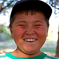 Uzbekistan children