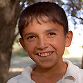 Uzbekistan children