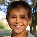 Uzbekistan children