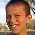 Uzbekistan children