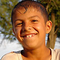 Uzbekistan children