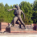 Courage Memorial 