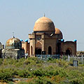 Aristan-bab mausoleum