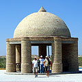 Aristan-bab mausoleum — �������� ������� ����