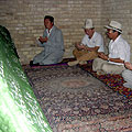 Aristan-bab mausoleum