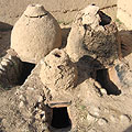 Pottery museum-workshop <br>of Kandebay Karabdalov — �����-��������� ���������� �������� ����������� 