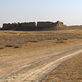 Ancient settlement <br>of Sauran — �������� ������