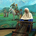 Shimkent Central Local Lore Museum — ����������� ������������� ����� ��������