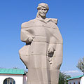 Modern monuments of Turkestan — ����������� ��������� ���������� 