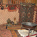 Yurt decoration 