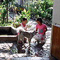Uzbek homes