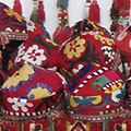 Bukhara skull-caps