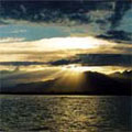 Issyk Kul Lake