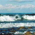 Issyk Kul Lake