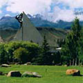 Issyk Kul Lake